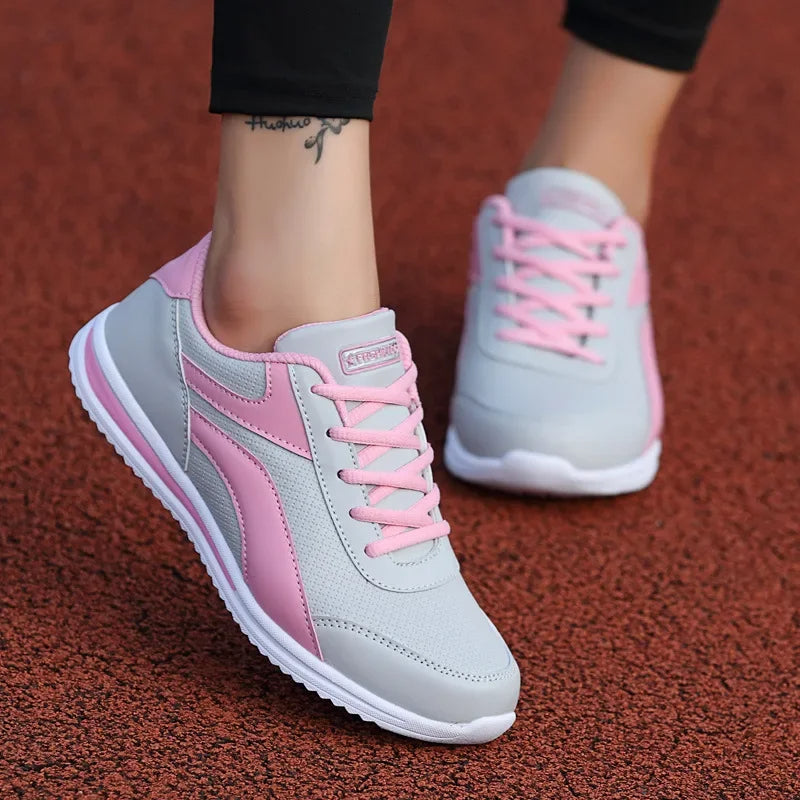 🔥 Lightweight Mesh Sneakers – Spring to Autumn Vibes!