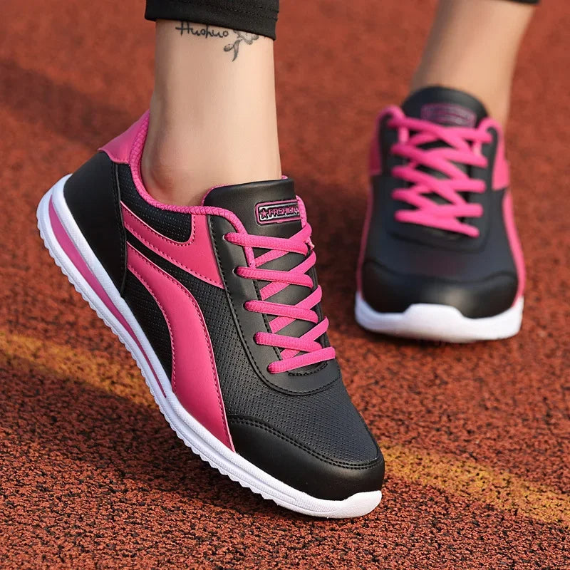 🔥 Lightweight Mesh Sneakers – Spring to Autumn Vibes!