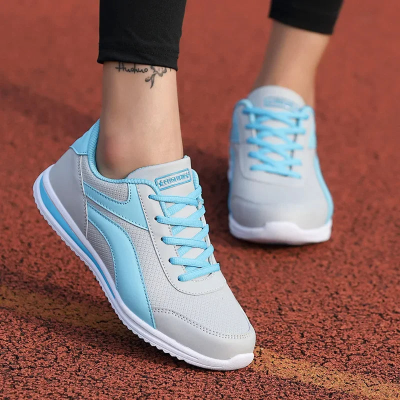 🔥 Lightweight Mesh Sneakers – Spring to Autumn Vibes!