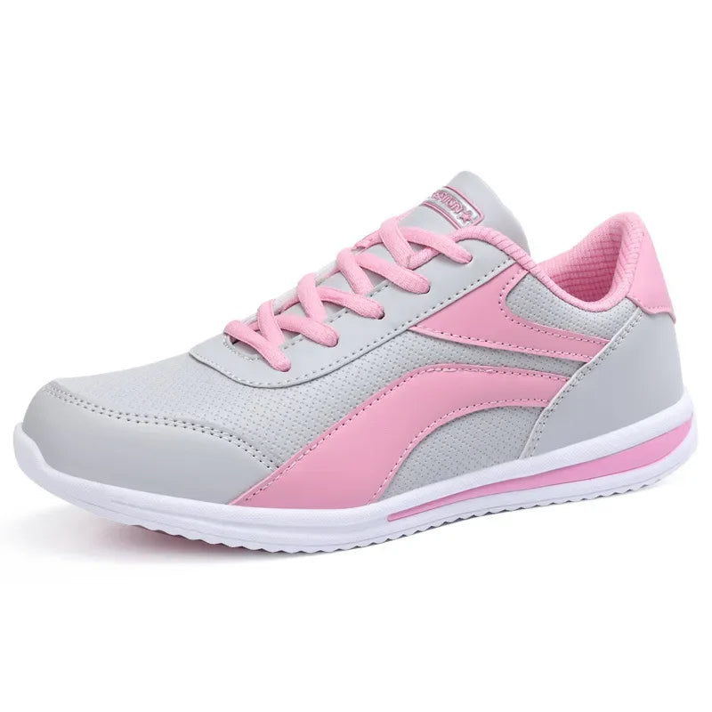 🔥 Lightweight Mesh Sneakers – Spring to Autumn Vibes!