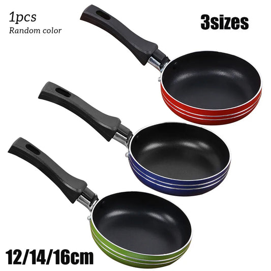 12cm/14cm/16cm Mini Frying Pan