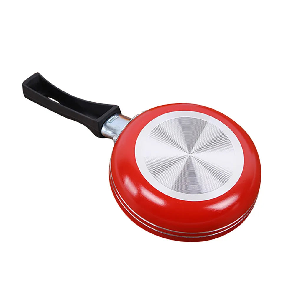 12cm/14cm/16cm Mini Frying Pan